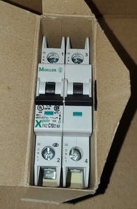 Moeller FAZ-C10/2-NA