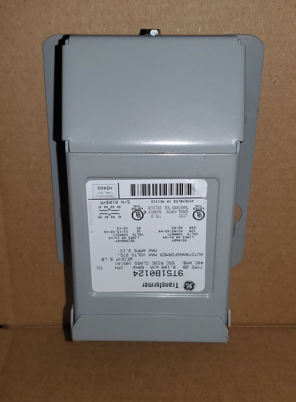 General Electric 9T51B0124