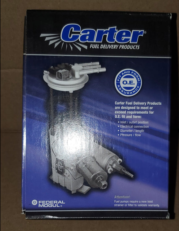 Carter P74210