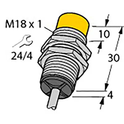 Turck NI10-G18-Y1