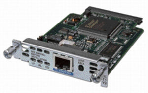 Cisco WIC1DSUT1V2