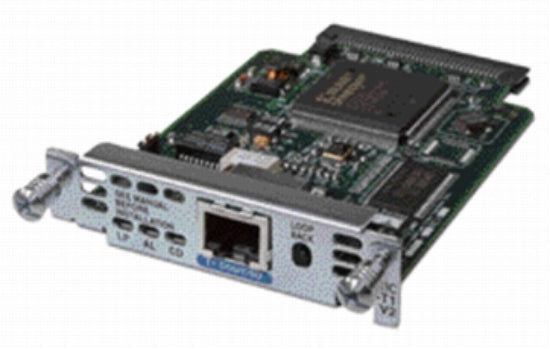 Cisco WIC1DSUT1V2