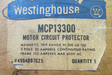 WESTINGHOUSE Motor Circuit Protector MCP13300