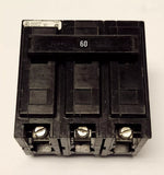Eaton QBHW3060H 3 Pole 60 AMP Type BA Circuit Breaker