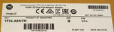 Allen Bradley 1734 AENTR Series B Point I/O Dual Port Network Adapter