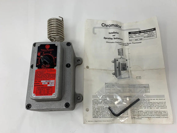 Chromalox WR-80EP