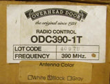 OVERHEAD DOOR Advanced Operator w/ Radio Control ODC390-IT 390 Mhz 606689 0007
