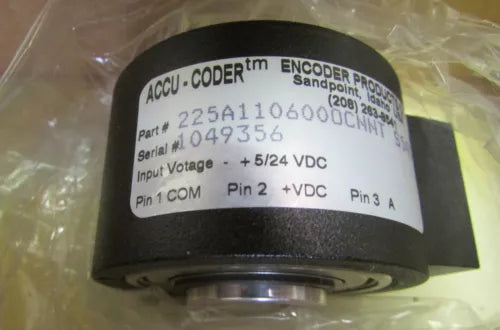 ACCU CODER Encoder 225A1106000CNNT