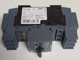 SIEMENS 3RV2711 1GD10 SIRIUS 6.3 AMP Manual Motor Protector Circuit Breaker