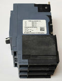 SIEMENS 3VA4140 4ED34 0AA0 3 Pole 40 AMP SEAB 3VA4 Circuit Breaker Frame 125S