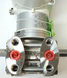 ABB 266DSHQSSB2A1 V 2E6LB1N2 2600T Pressure Transmitter 0-1160 PSI