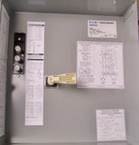Eaton ECN0701EJA Size 0 Starter Nema 1 Enclosure Mod A29S29 R50119