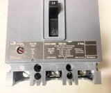 WESTINGHOUSE Cutler Hammer HFB3190ML 3 Pole 25 AMP Type HFB Circuit Breaker