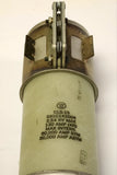 WESTINGHOUSE Cutler Hammer CLS-15 130 AMP (4R) Fuse CLS 15 591C142G04 2.54KV