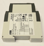ABB CM SRS 22S 1SVR730840R0500 RMS Current Monitoring Relay Module