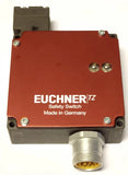 EUCHNER TZ1LEO24BHA C1902 Type TZ Safety Switch 079692 HL 230 VAC 24 VDC 4 AMP