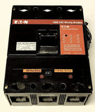 Eaton HLAM3400 3 Pole 400 AMP Type HLAM MINING Circuit Breaker