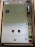 Eaton ECN4019CAD Sz1 Multi Speed Starter Breaker Nema 4X Enclosure