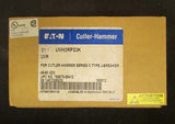 Eaton UVH2RP23K J Breaker Undervoltage Release UVR 1481D05G33