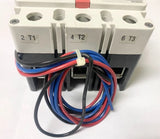 Allen Bradley 140M I8P B70S CX 7 AMP Type 140M-I8 HMCP Motor Circuit HMPCP007C0C