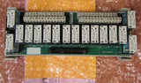 Allen Bradley 1492 XIM4024 16R 20-26 VDC 16 Relay Interface Module Series C