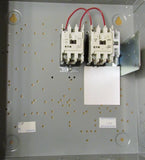 Eaton ECL03B1A5A Lighting Contactor Nema 1 Enclosure Mods E3