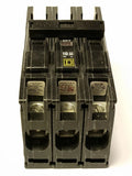 SQUARE D QOU370 3 Pole 70 AMP Type QOU Circuit Breaker