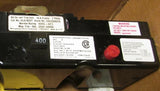 WESTINGHOUSE Cutler Hammer HLA2400T 2 Pole 400 Amp LA HLA Trip Unit 2602D98G13