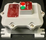 EATON CROUSE HINDS EMN26 W001 S753 XTPB001BC1 Motor Starter Hazardous Location