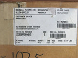 Allen Bradley 5 HP Drive 1336SBRF50ANEN5 Alt Part # 1336SBRF50ANEN5HA2L6 E