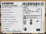 SIEMENS 3VA9277 0HA20 MO320 Circuit Breaker Motor Operator 110-240 VAC 110-250