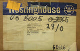 WESTINGHOUSE LC2300F 2 Pole LL2300 Type LC Circuit Breaker Frame
