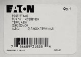 EATON 3TA400K PDG3X3TA400 Type KD HKD and Power Defense PDG3 Breaker Lug Kit
