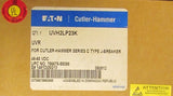 Eaton UVH2LP23K J Breaker UVR Under Voltage Release 1481D05G13
