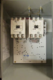 Eaton ECL03D2H6A 6 Pole 60 Amp Lighting Contactor 3R Encl 277 V