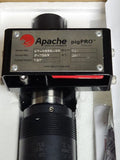 APACHE 57 0000 00 PIG PRO M.O.P 750 PSI 7.5" Install Height W.T. .280"