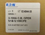 Eaton 82 6844 38 HMCPE Breaker Operator Mechanism 457801247 001