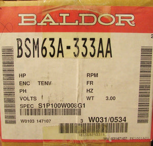 BSM63A 333AA