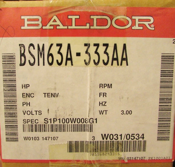 BSM63A 333AA