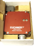 EUCHNER TZ1LEO24BHA C1902 Type TZ Safety Switch 079692 HL 230 VAC 24 VDC 4 AMP
