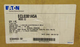Eaton ECL03B1A5A Lighting Contactor Nema 1 Enclosure Mods E3