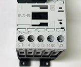EATON XTFC010BBA 120 VAC CMC Type F FVRN 6.3 - 10 AMP Starter Manual Operator