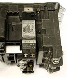 Allen Bradley 509 BOD 120 VAC Size 1 Starter