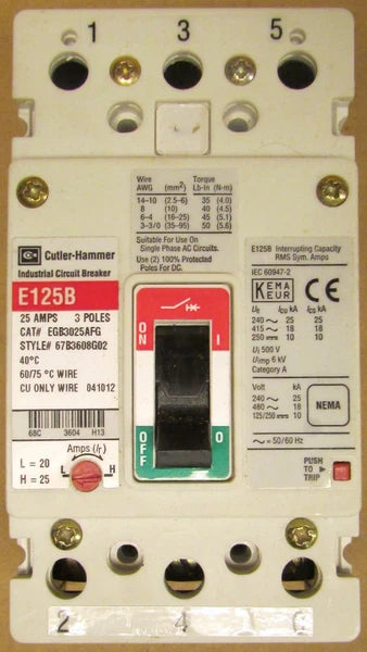 EGB3025AFG