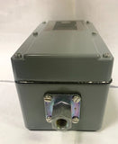 Allen Bradley 836 N58 Type 4 Type 13 Pressure Control Switch