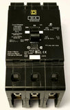 SQUARE D EDB34030 3 Pole 30 AMP Type EDB Circuit Breaker 277 480 VAC