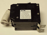 EATON QBGFEP2020 2 Pole 20 AMP Type QBGFEP Ground Fault Circuit Breaker