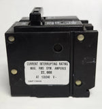 Eaton BRH2125 2 Pole 125 AMP Type BR BRH Circuit Breaker