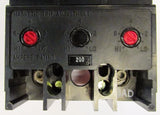 Cutler Hammer WESTINGHOUSE Type KB Circuit Breaker 2 Pole 200 Amp KB220