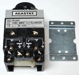 AGSTAT 7012AF 120 VAC Timing Relay Timer Module 1 to 10 Minute